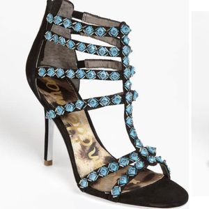 Sam Edelman Alina Sandals Strappy Heels